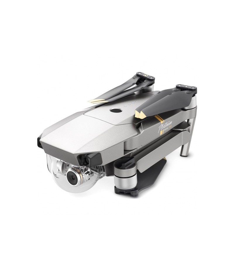 DJI Mavic Pro Platinum Fly More Combo